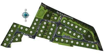 plan de masse